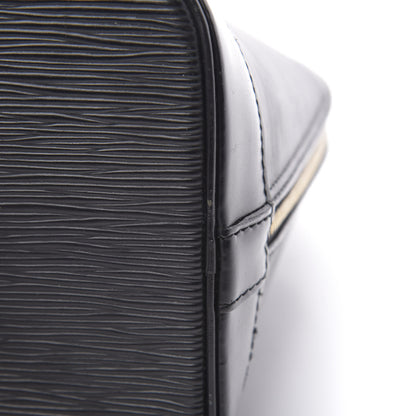 Louis Vuitton Epi Alma PM Black 11 of 14