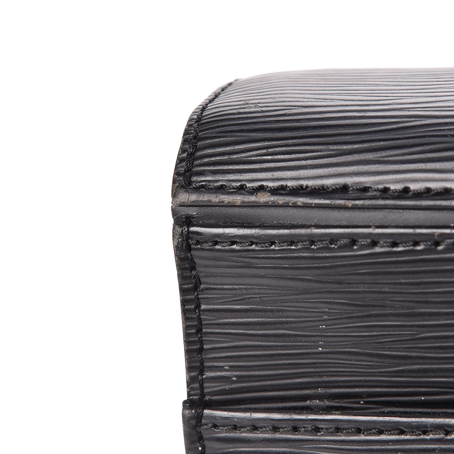 Epi Robusto 1 Compartment Briefcase Black