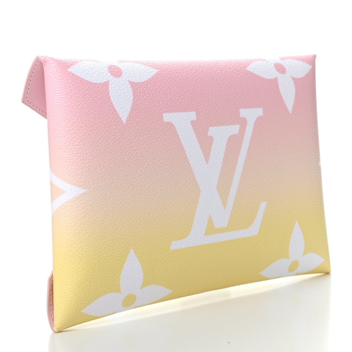 Louis Vuitton Monogram Giant By The Pool Kirigami Pochette Set 3 of 10