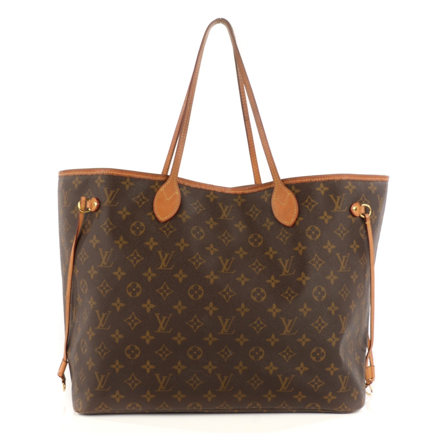 Louis Vuitton Monogram Neverfull GM 1 of 7