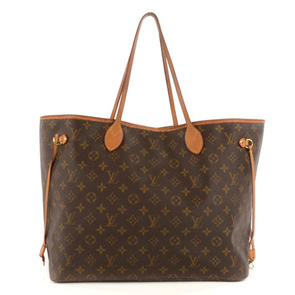 Louis Vuitton Monogram Neverfull GM 1 of 7