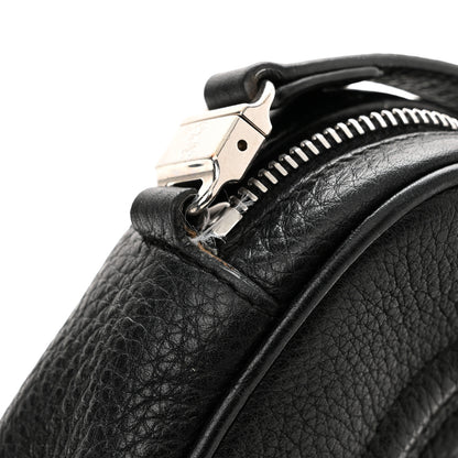 Gucci Pebbled Calfskin Children's Mini Soho Disco Messenger Bag Black 11 of 15