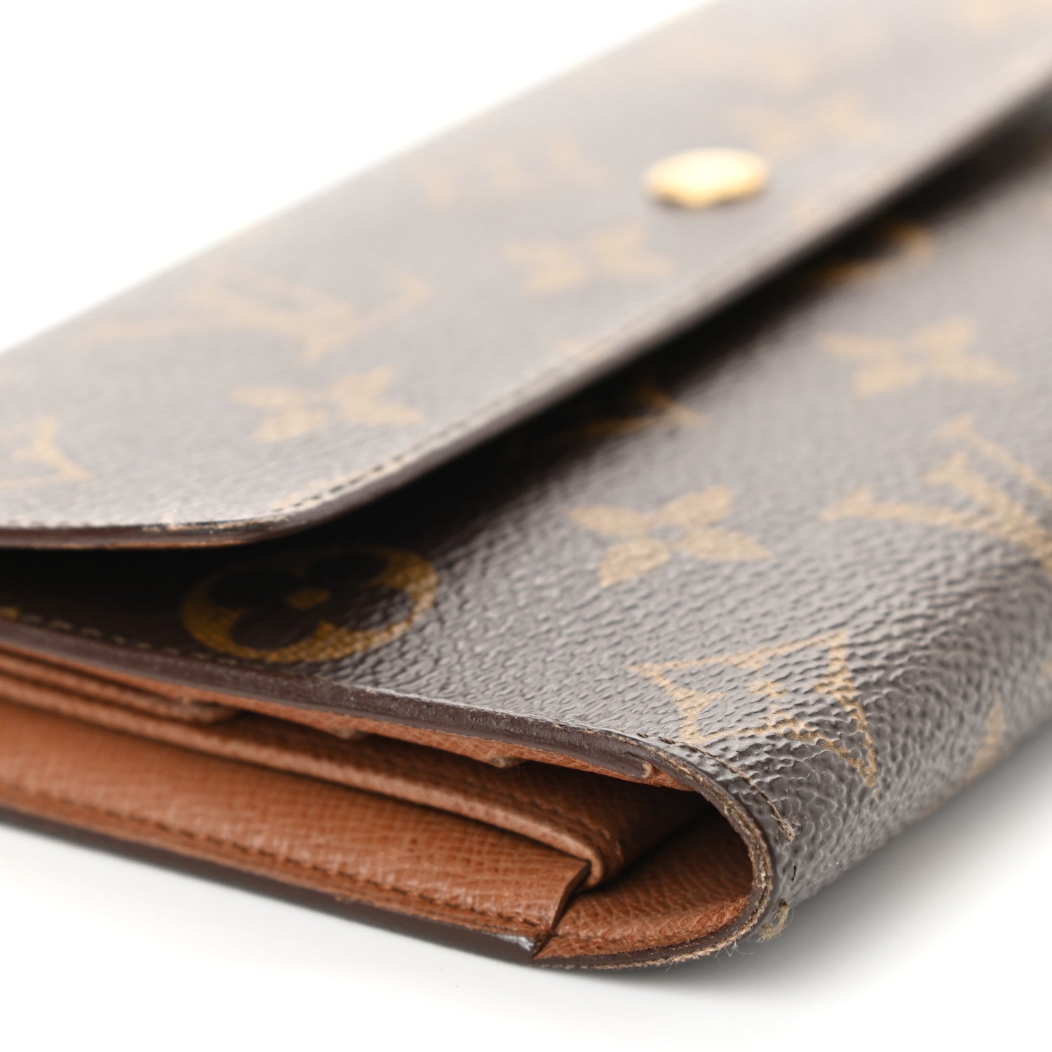 Louis Vuitton Monogram Porte Tresor International Wallet 13 of 14