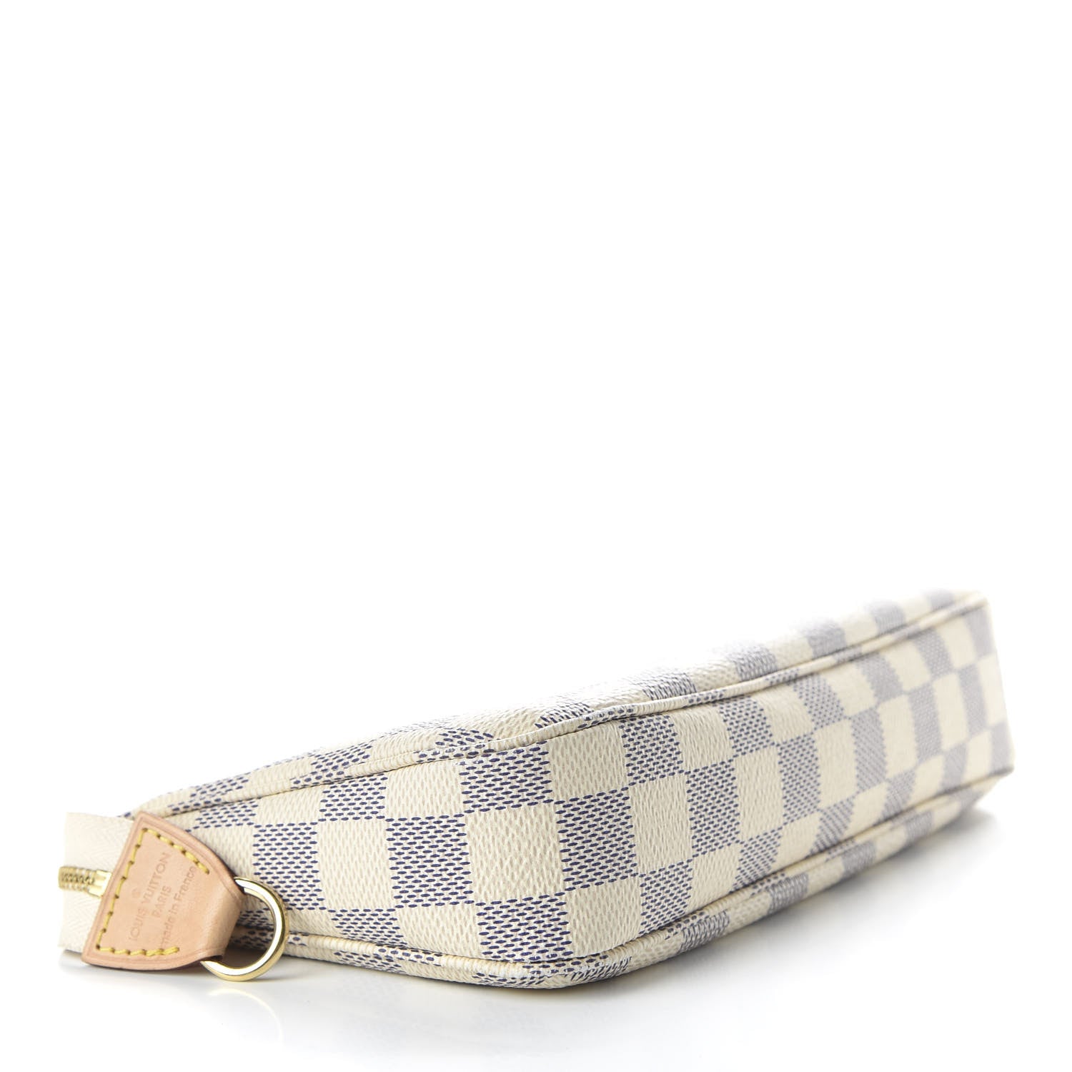 Louis Vuitton Damier Azur Pochette Accessories NM 4 of 7