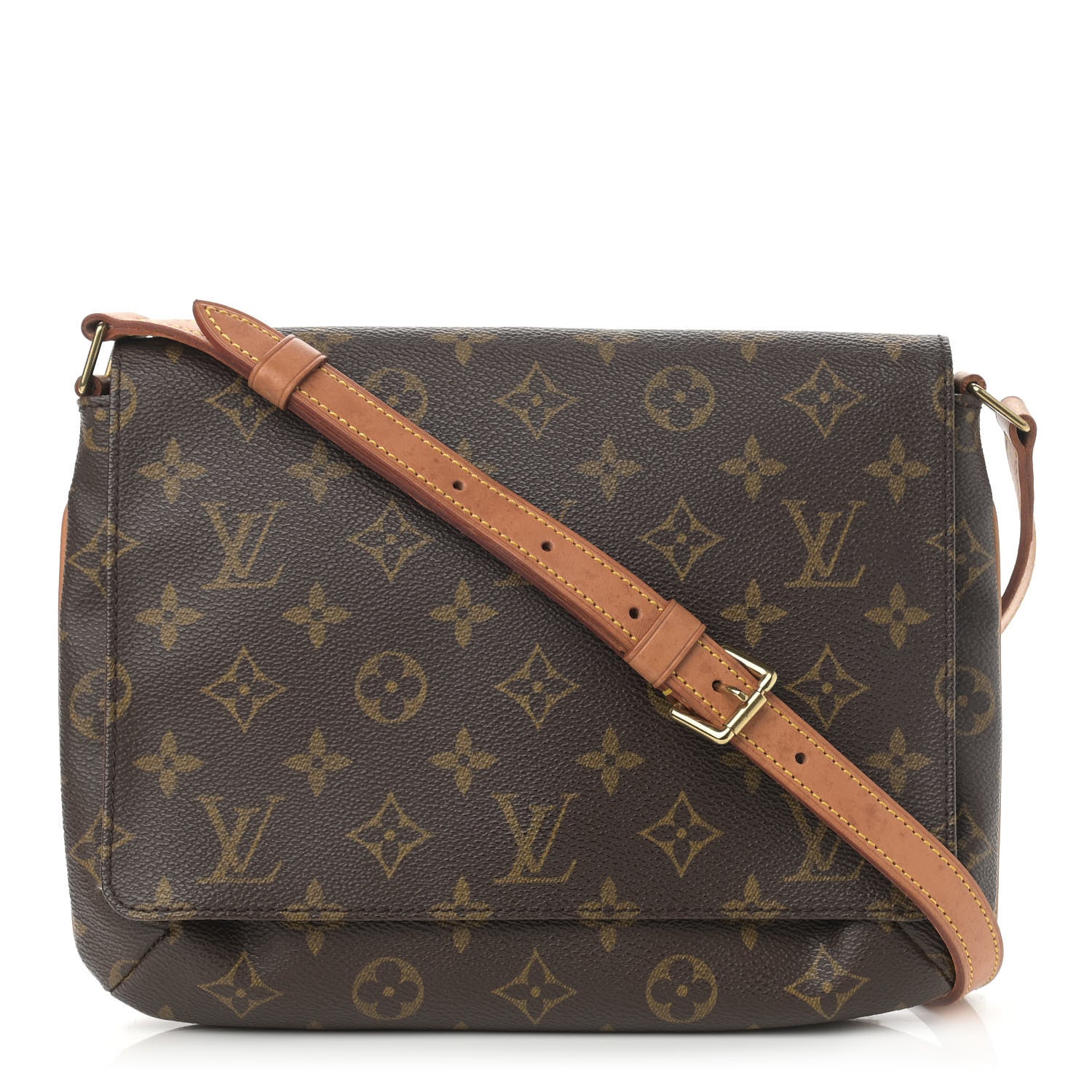 Louis Vuitton Monogram Musette Tango 1 of 12