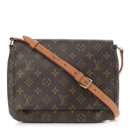Louis Vuitton Monogram Musette Tango 1 of 12
