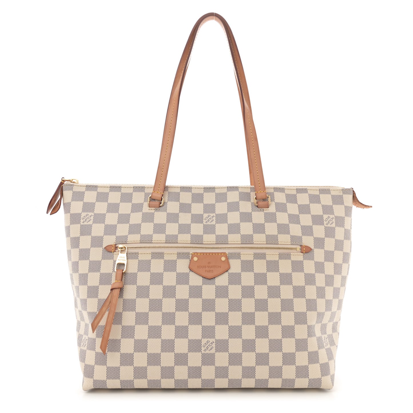 Damier Azur Iena MM