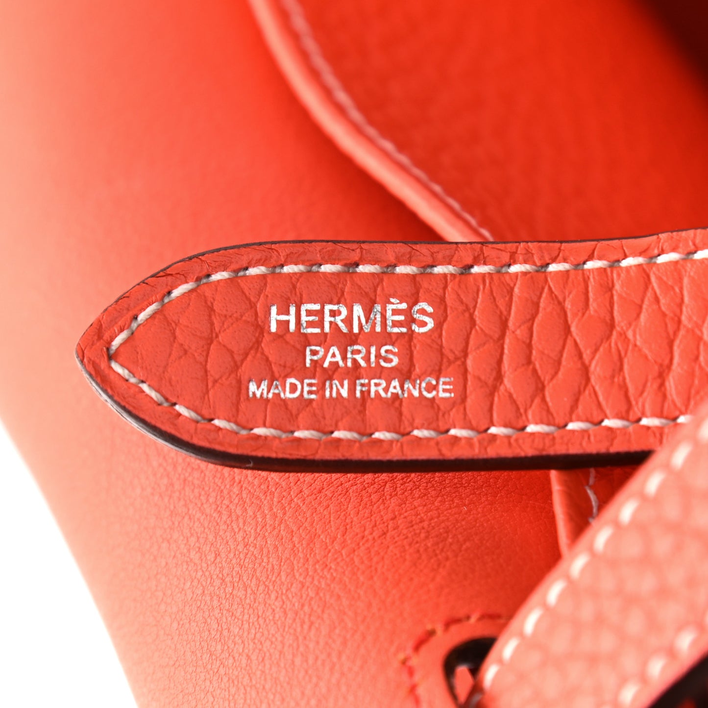 Taurillon Clemence Halzan 31 GM Orange
