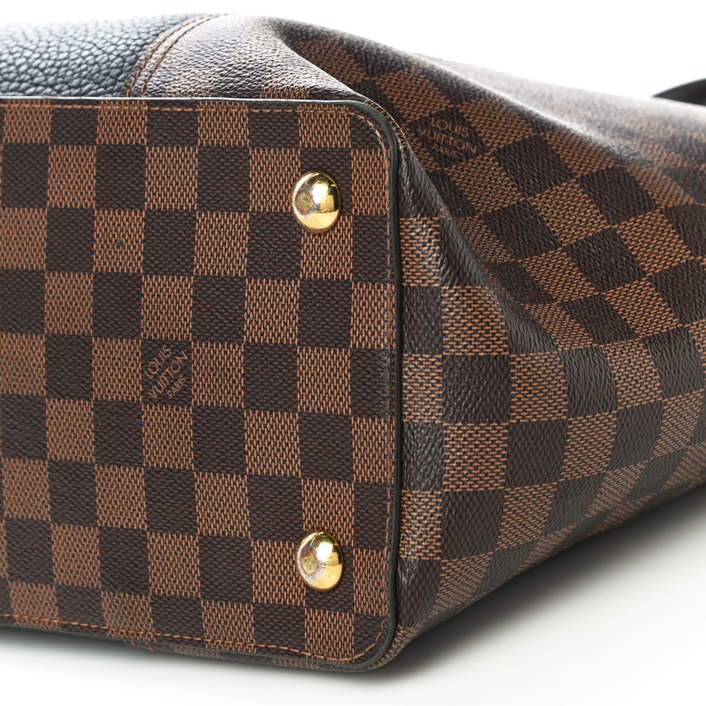 Damier Ebene Jersey Black