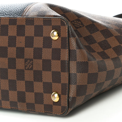 Louis Vuitton Damier Ebene Jersey Black 7 of 13