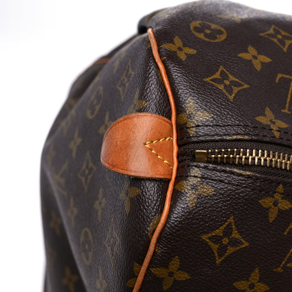 Louis Vuitton Monogram Keepall 60 31 of 32