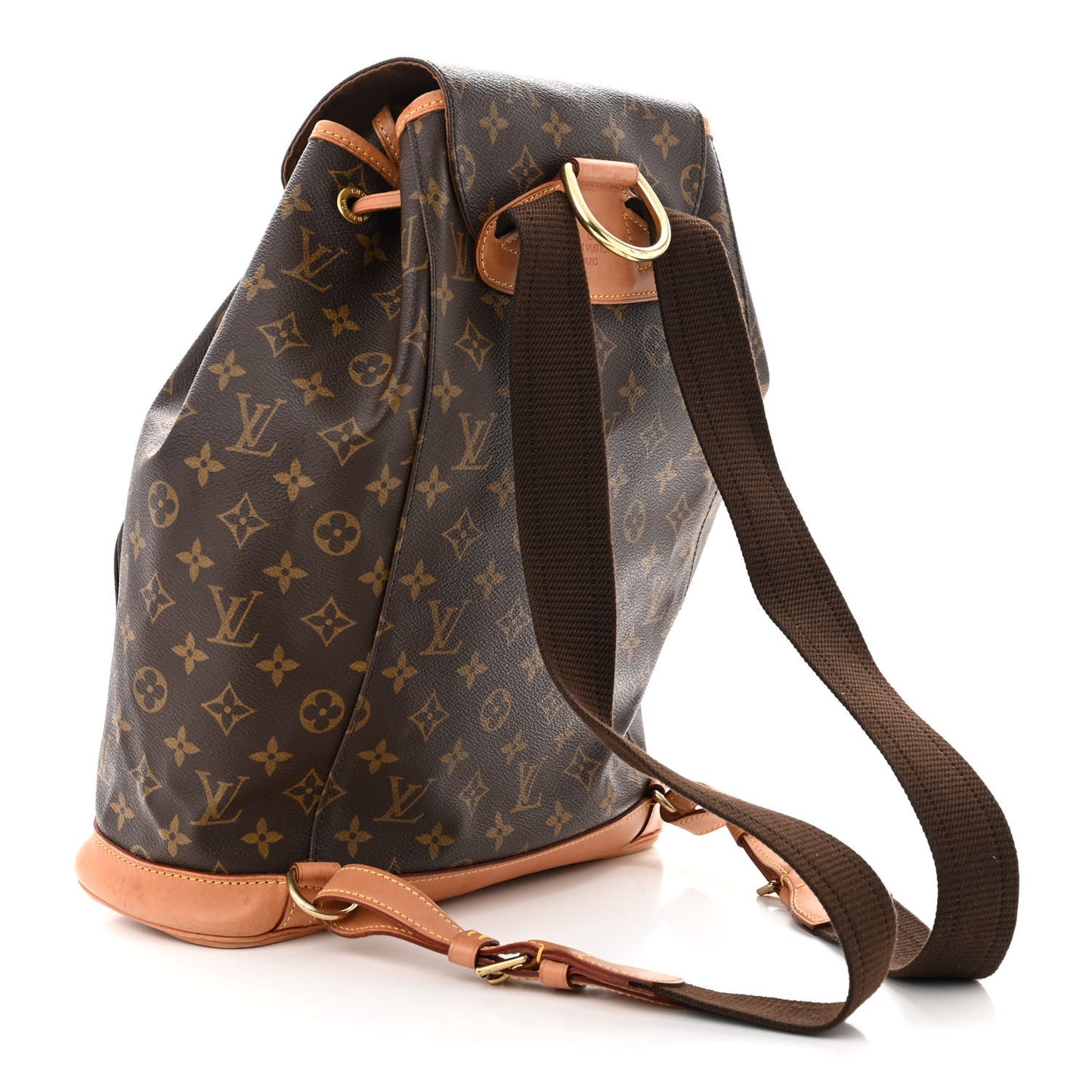 Monogram Montsouris GM Backpack