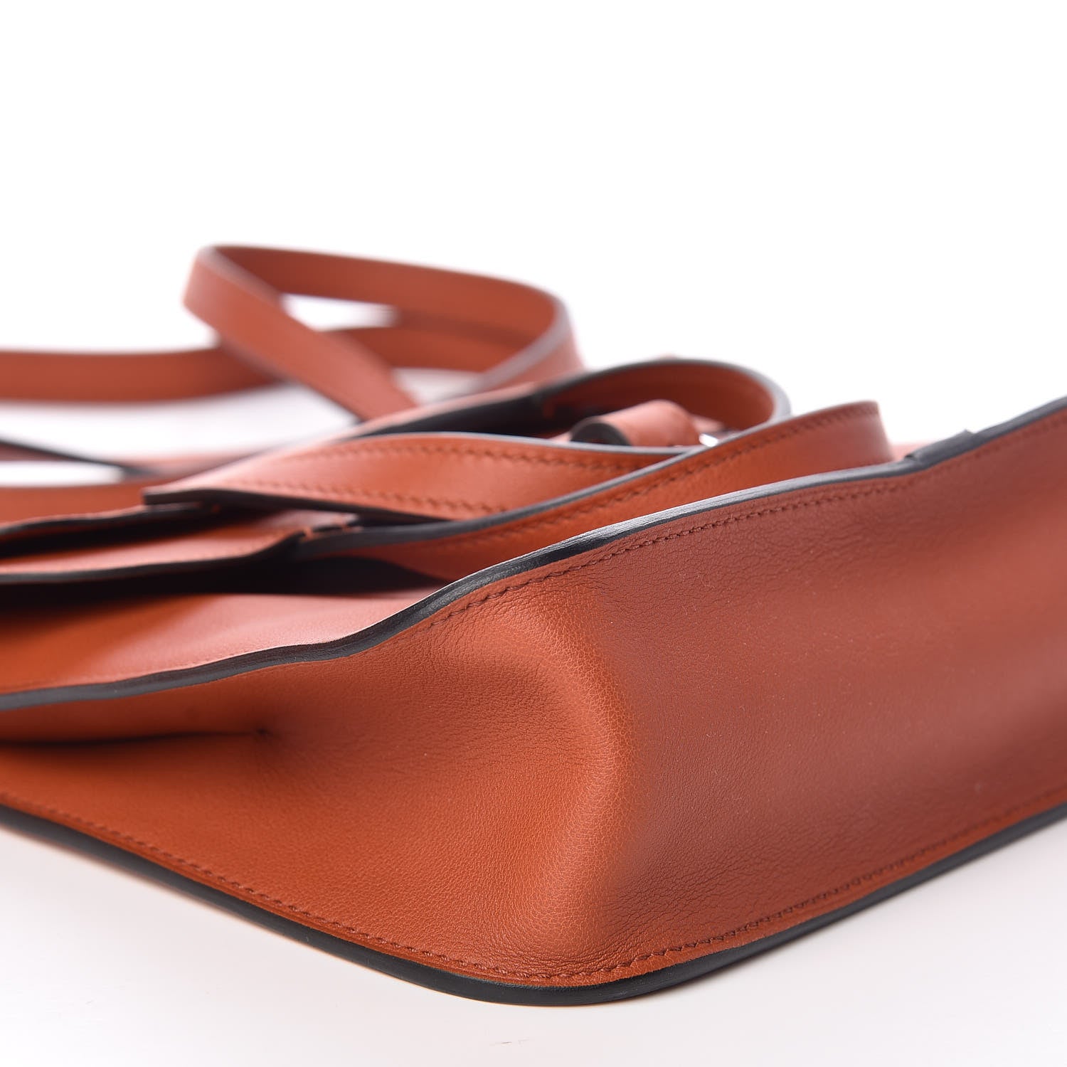 Hermes Swift Mini Halzan 22 Cuivre 8 of 10