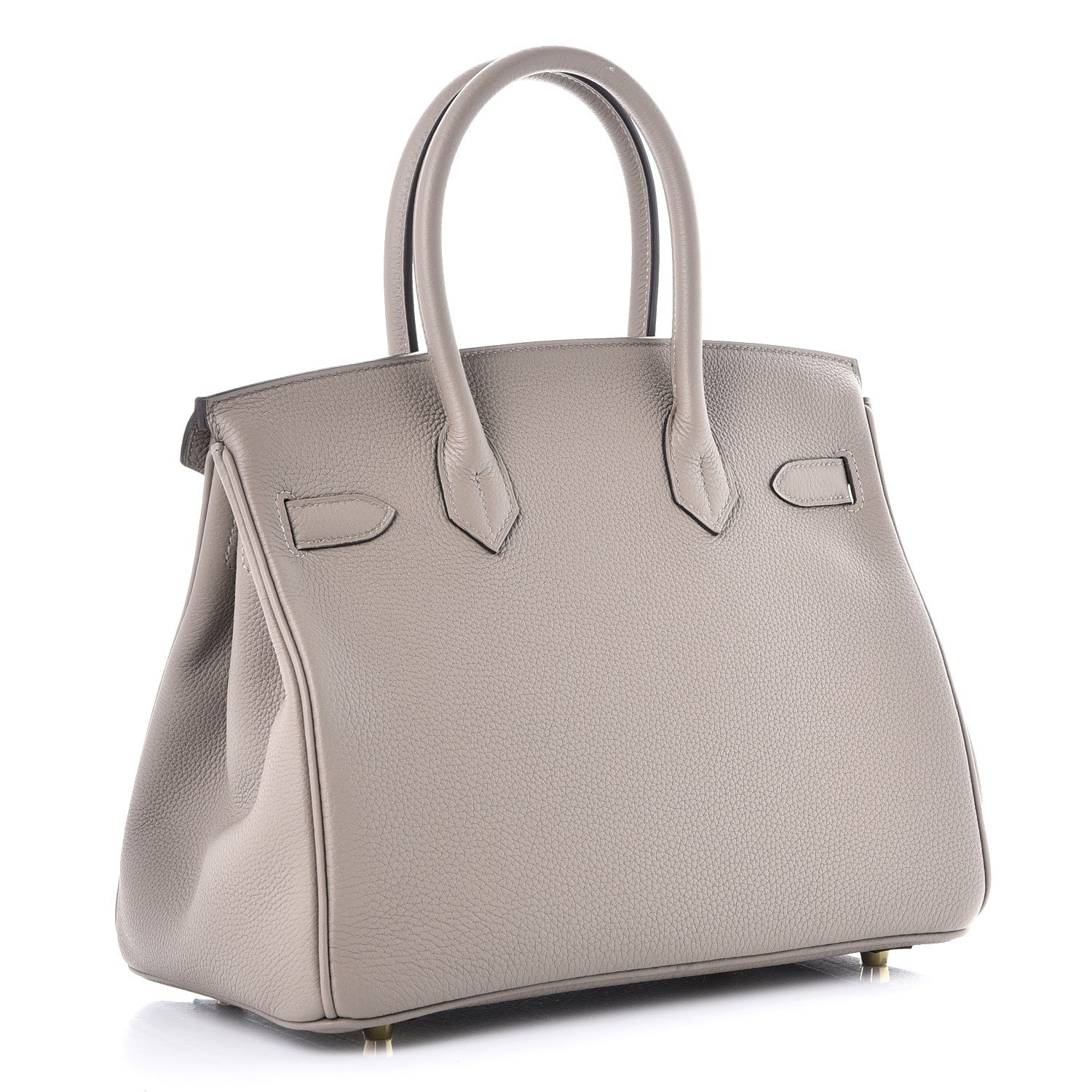 Hermes Togo Birkin 30 Gris Asphalte 3 of 36