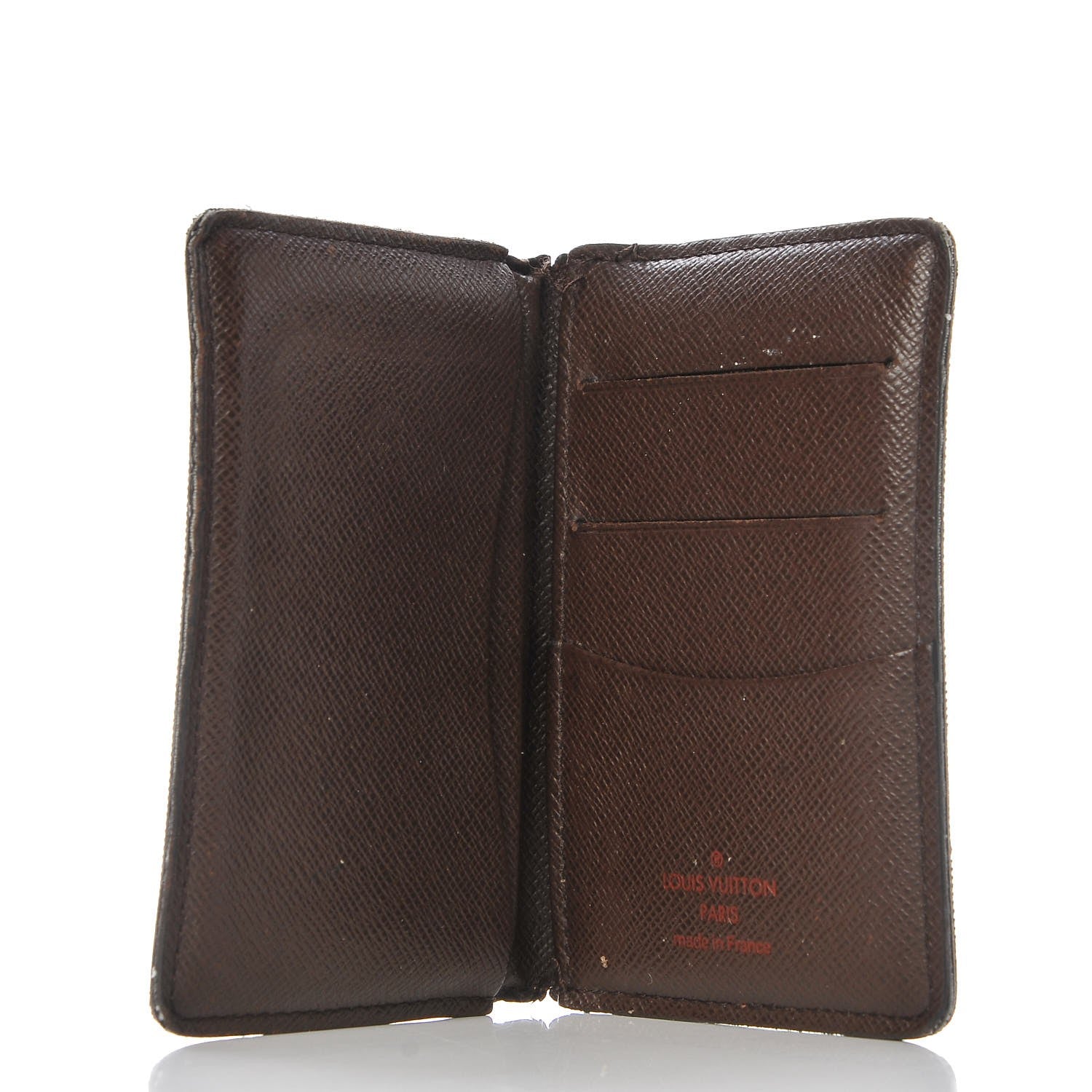 Louis Vuitton Damier Ebene Pocket Organizer 5 of 10