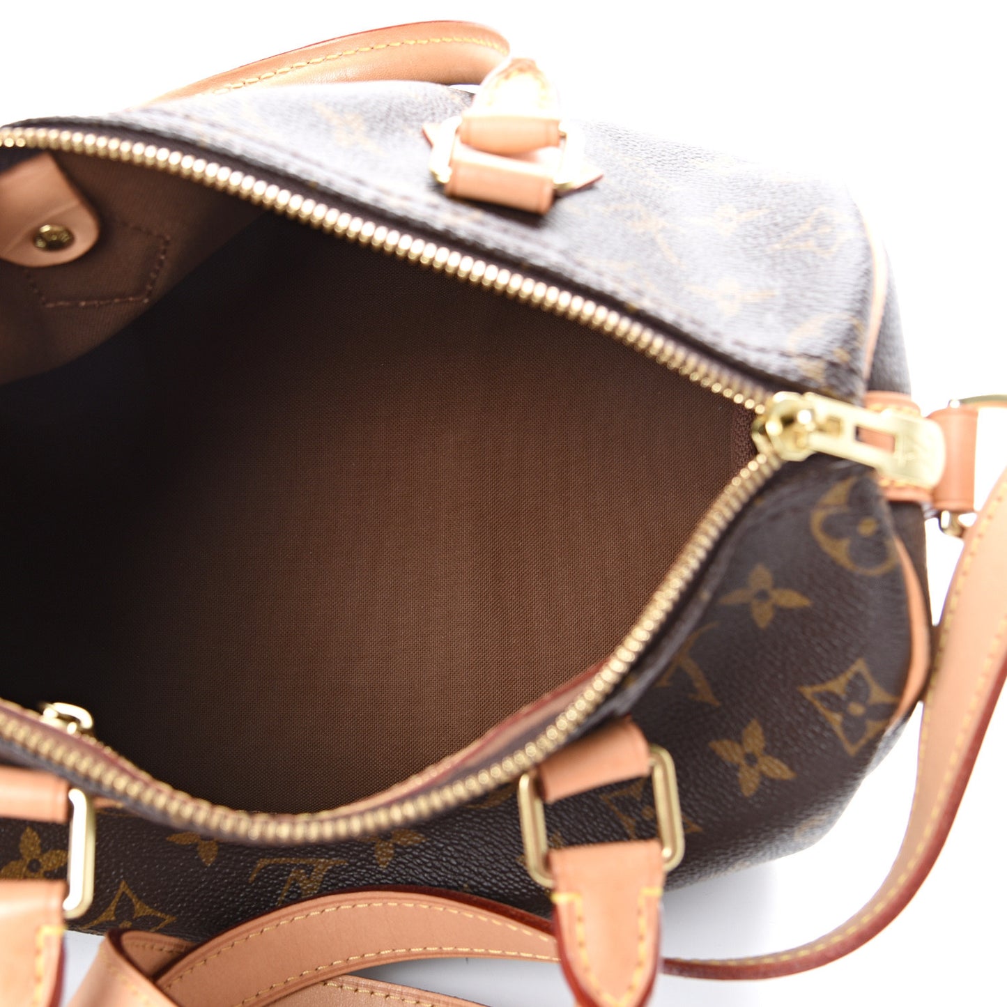 Monogram Speedy Bandouliere 25