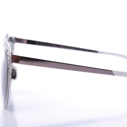 Christian Dior Acetate Enigme Sunglasses Pink White 7 of 11