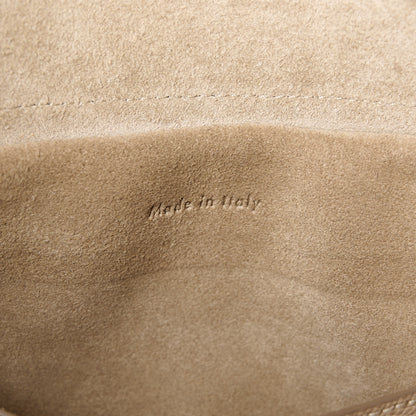 Celine Grained Calfskin Micro Belt Bag Light Taupe 6 of 13