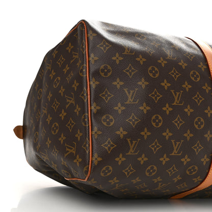 Louis Vuitton Monogram Keepall 60 6 of 10