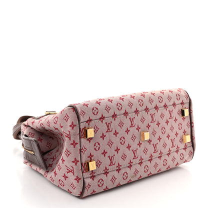 Louis Vuitton Mini Monogram Josephine PM Cherry 4 of 9