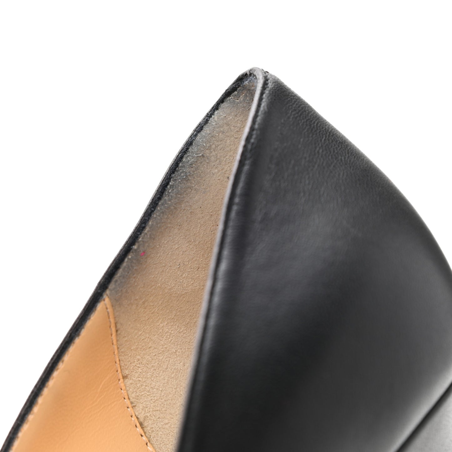 Shiny Nappa Pigalle Follies 100 Pumps 40 Black
