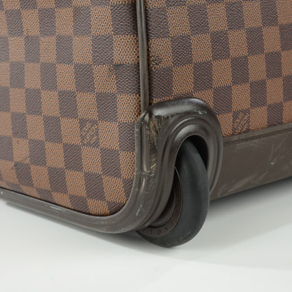 Louis Vuitton Damier Ebene Eole 60 Rolling Luggage 7 of 30