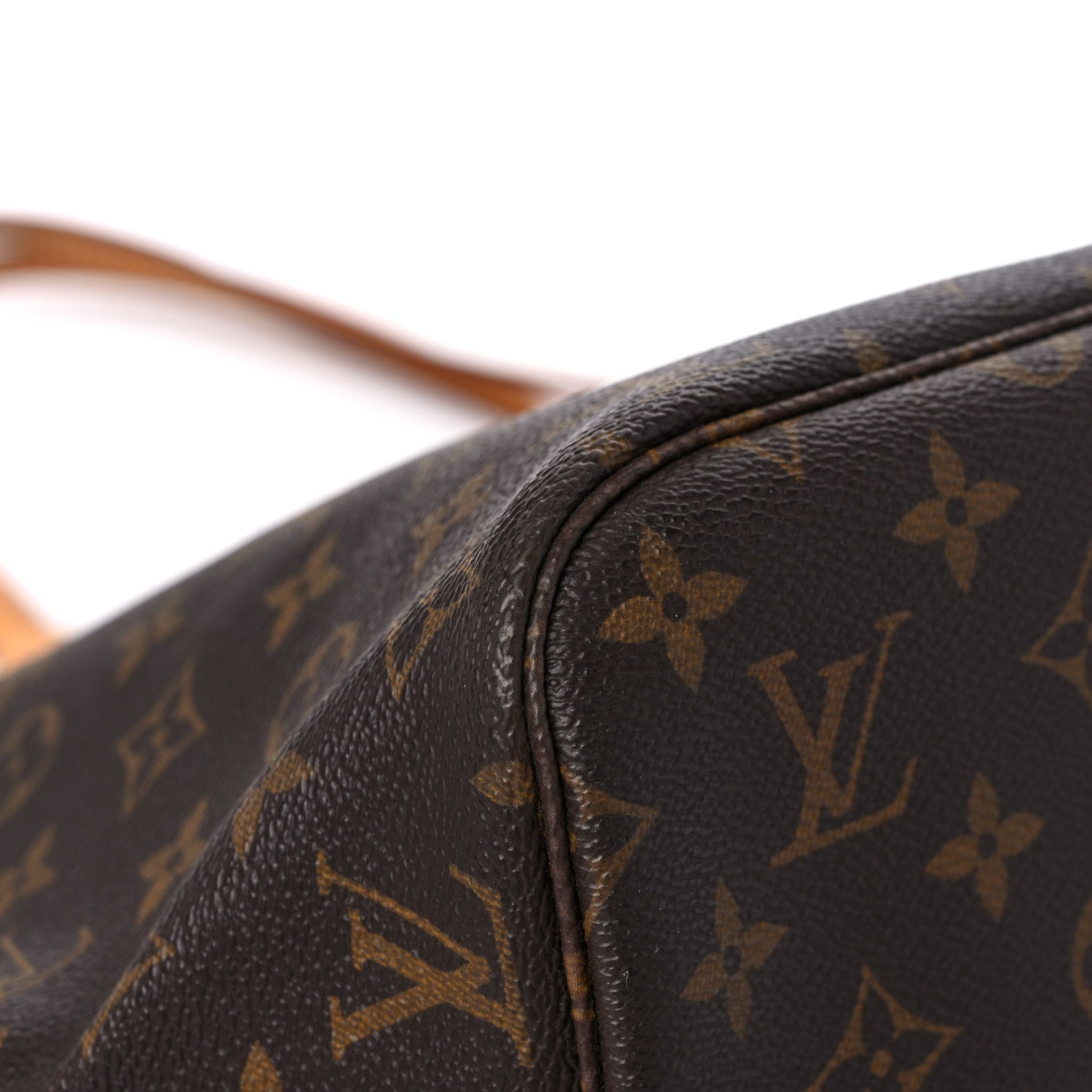 Louis Vuitton Monogram Neverfull MM 8 of 29