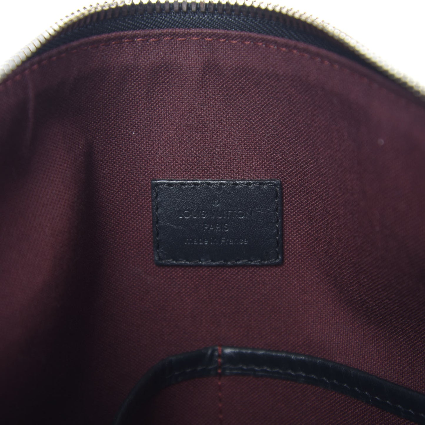 Monogram Macassar Torres Messenger
