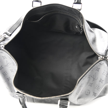 Louis Vuitton Reverse Monogram Eclipse Keepall Bandouliere 50 4 of 11