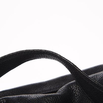 Chloe Calfskin Medium Paraty Black 13 of 15