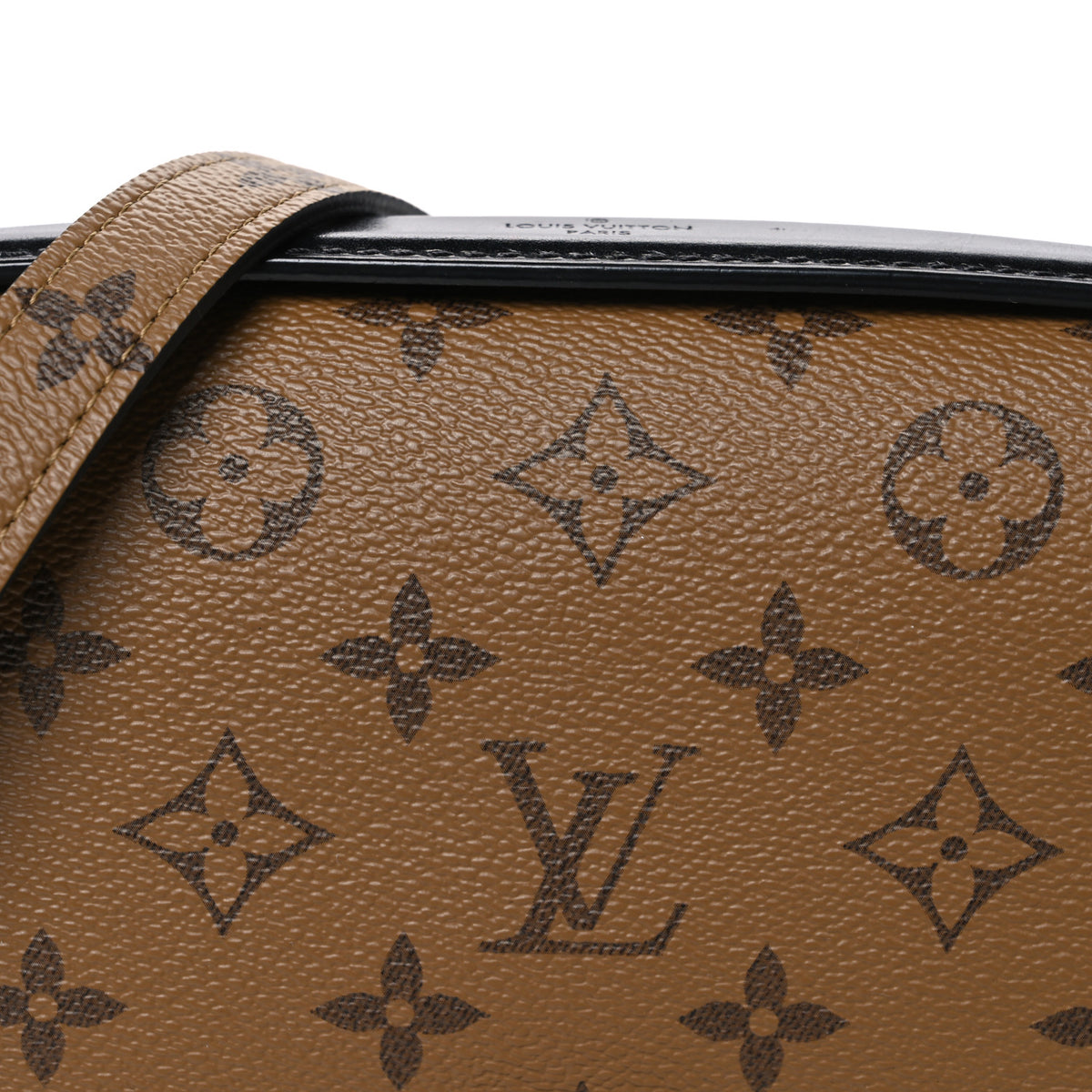 Louis Vuitton Reverse Monogram Pochette Metis 9 of 12