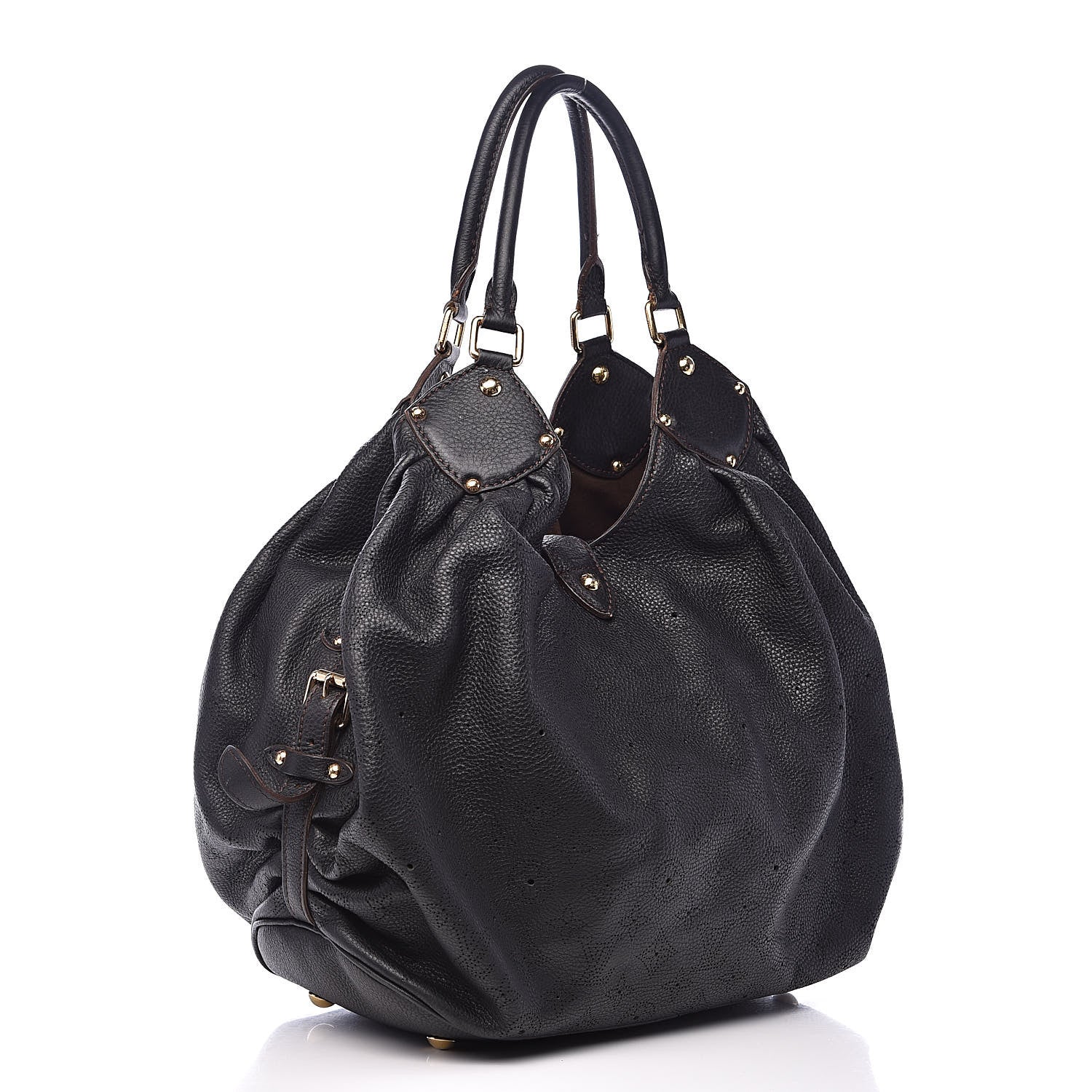 Louis Vuitton Mahina XL Black 3 of 11