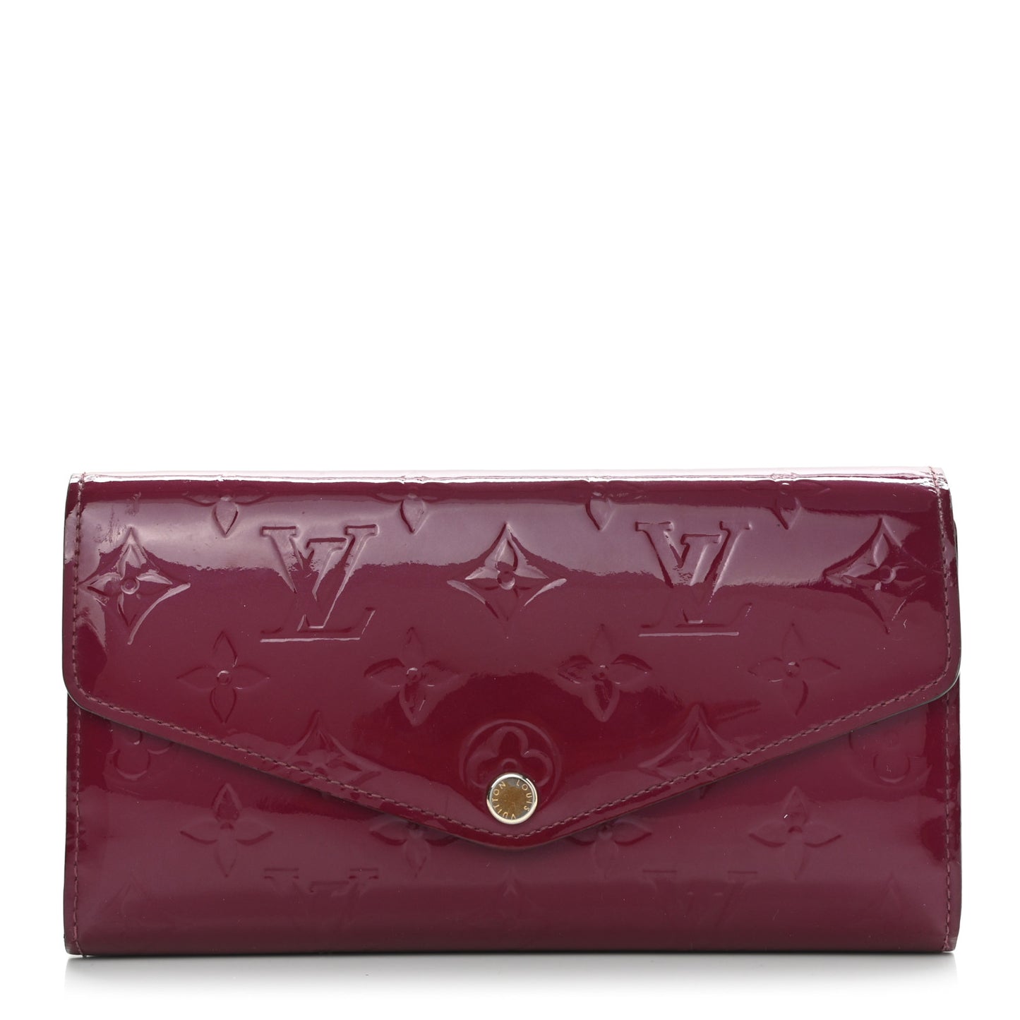 Vernis Sarah Wallet NM Magenta