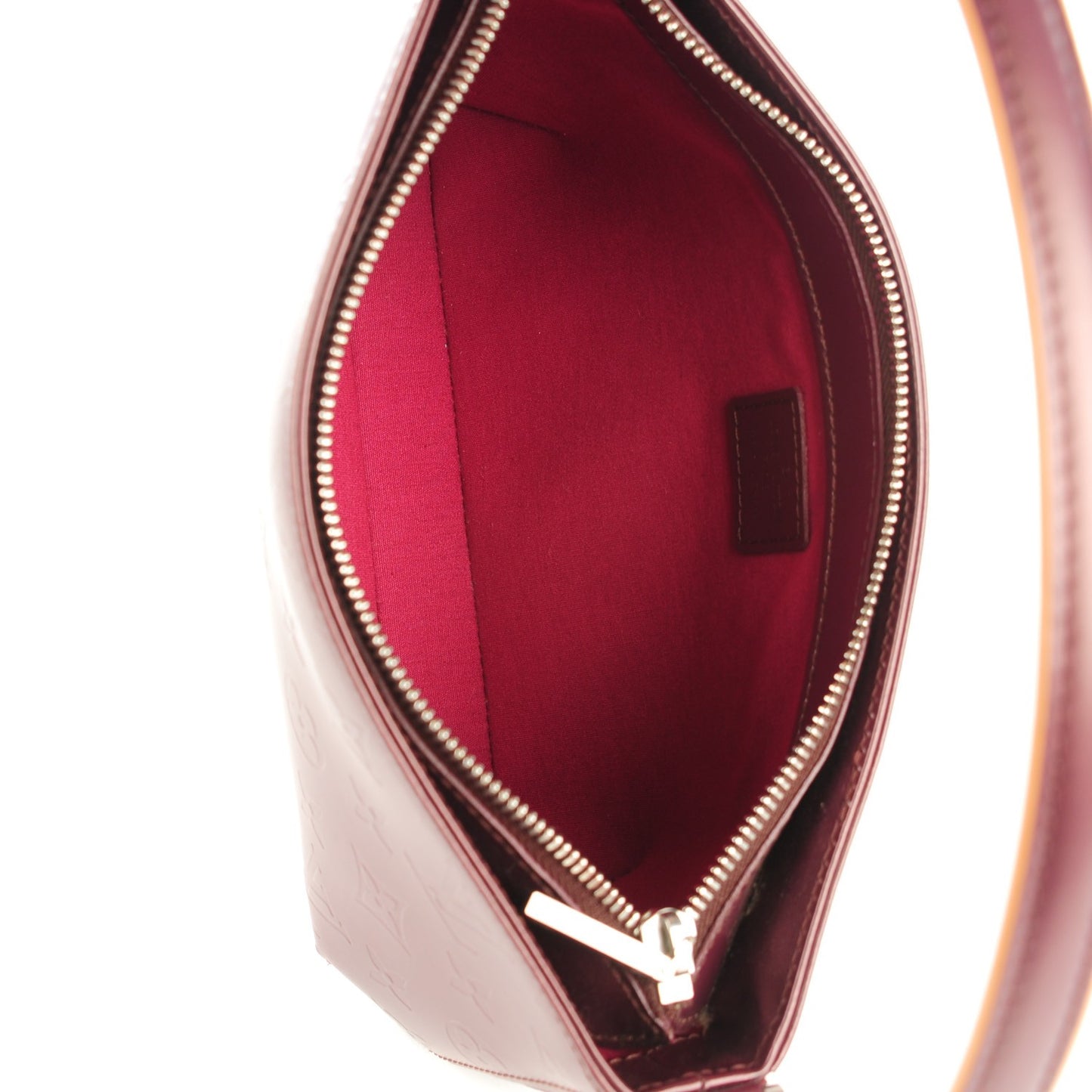 Mat Monogram Fowler Violet
