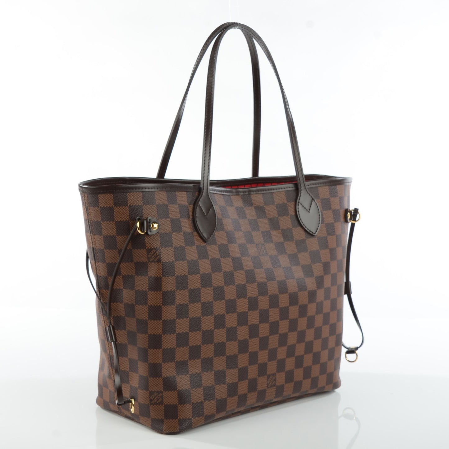 Damier Ebene Neo Neverfull MM