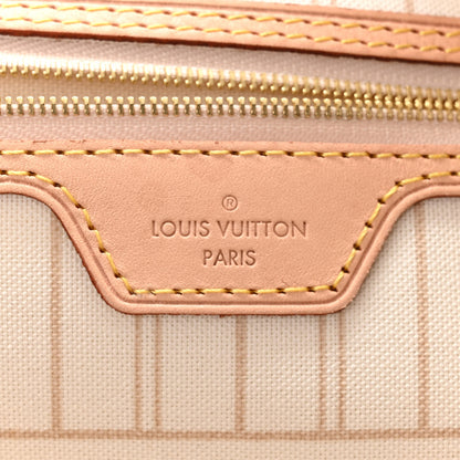 Louis Vuitton Damier Azur Neo Neverfull GM 7 of 14