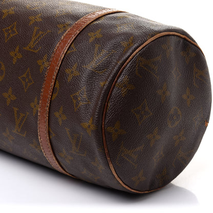 Louis Vuitton Monogram Papillon 30 7 of 14