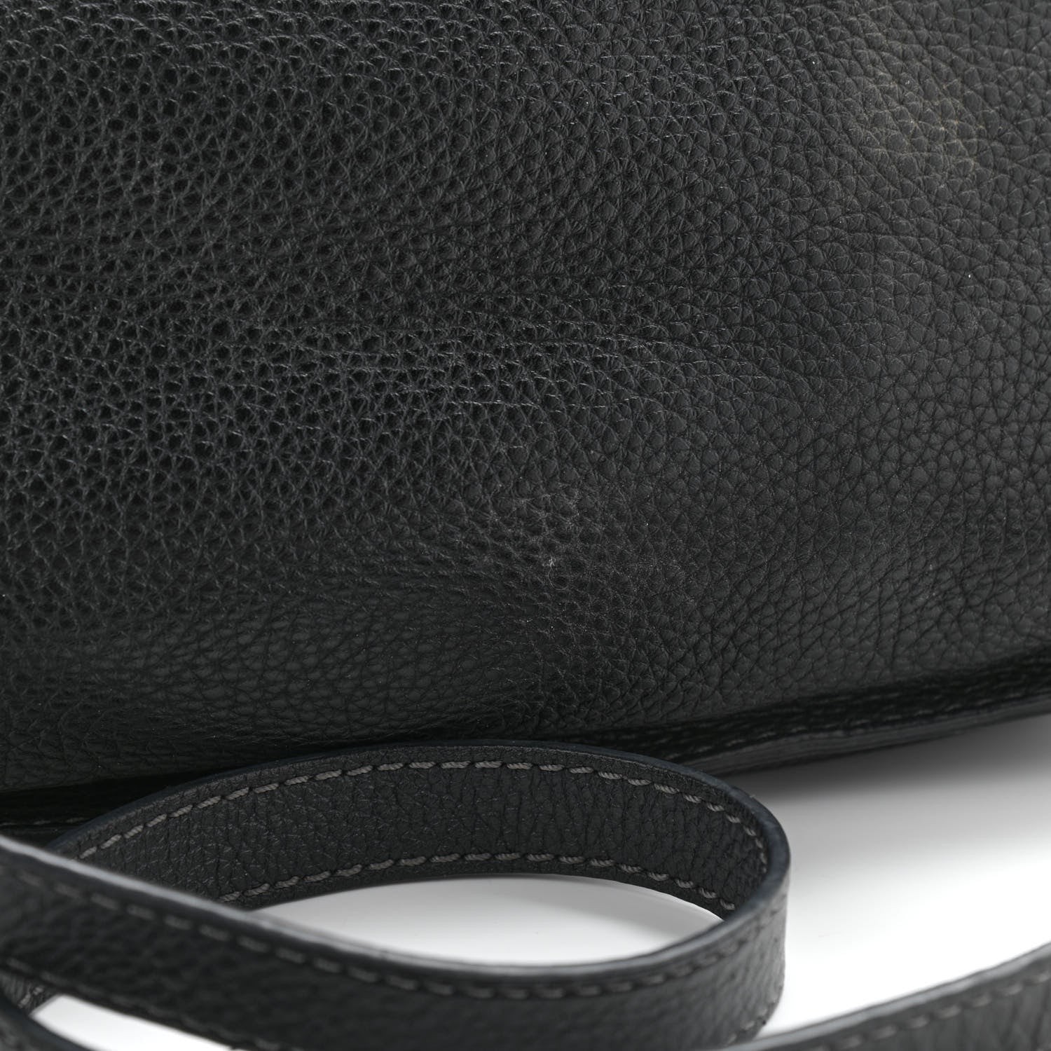 Chloe Calfskin Medium Marcie Satchel Black 13 of 13