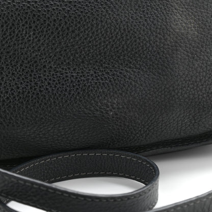 Chloe Calfskin Medium Marcie Satchel Black 13 of 13