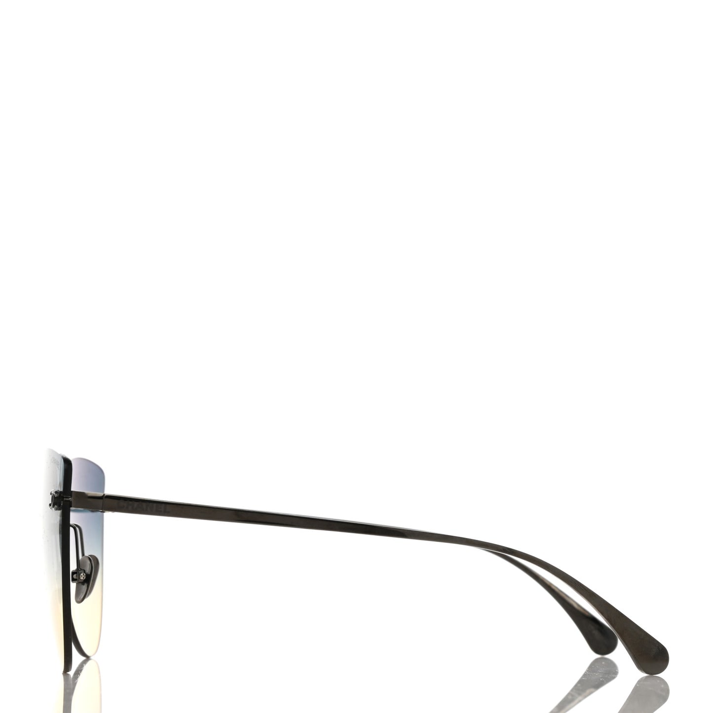 Cat Eye Sunglasses 4273-T Blue