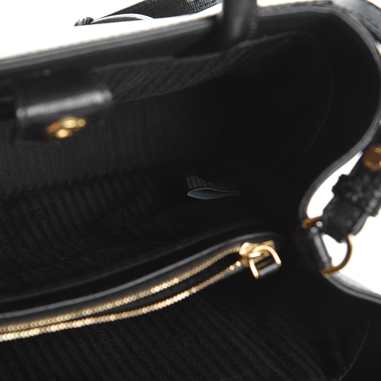 Vitello Elite Petite 2Jours Tote Black