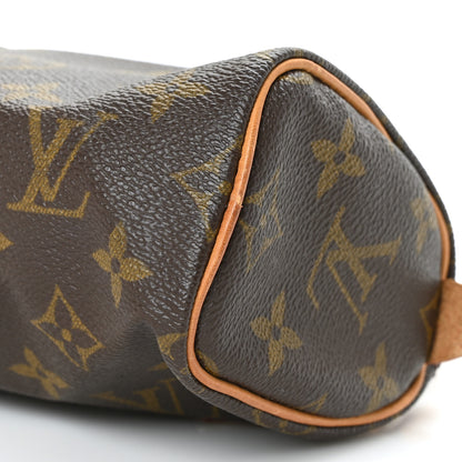 Louis Vuitton Monogram Mini Sac HL Speedy 7 of 11