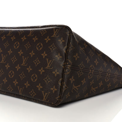 Louis Vuitton Monogram Neo Neverfull GM Pivoine 6 of 17