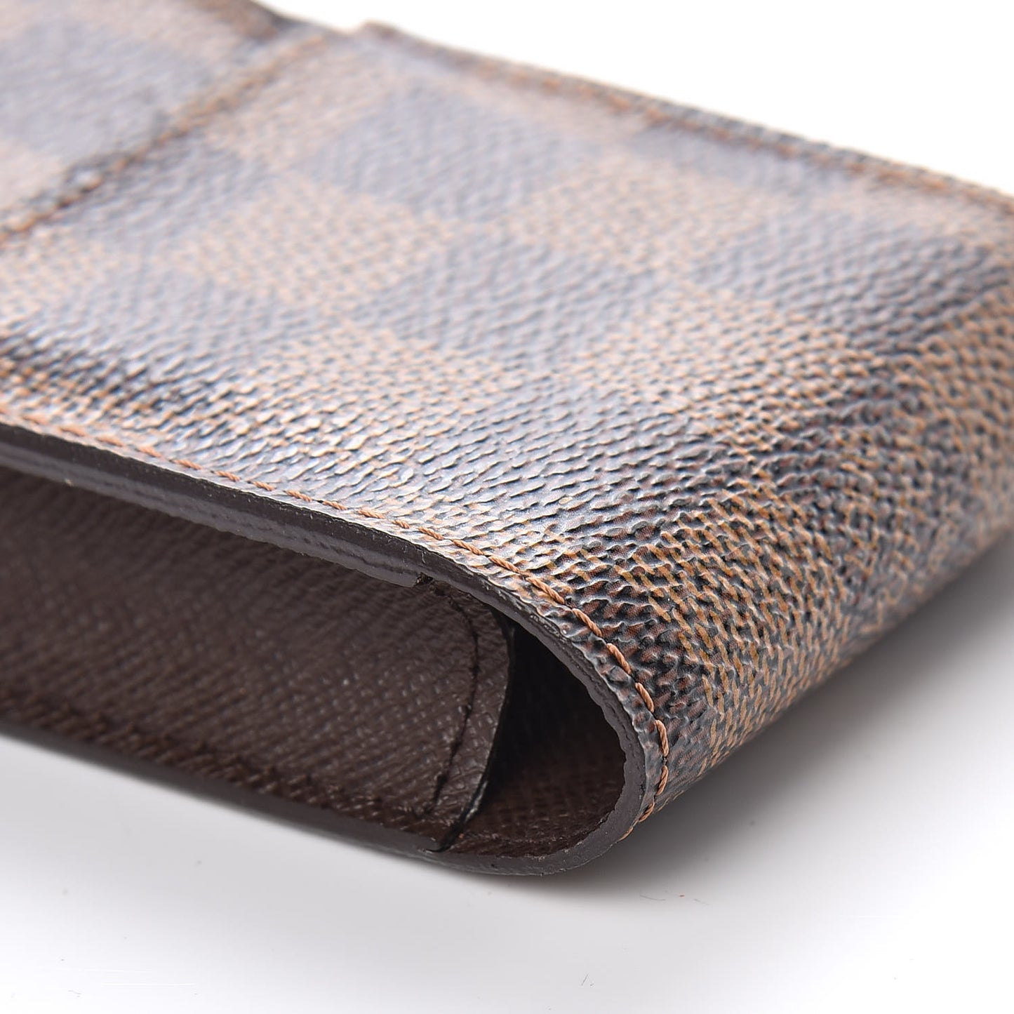 Damier Ebene Cigarette Case