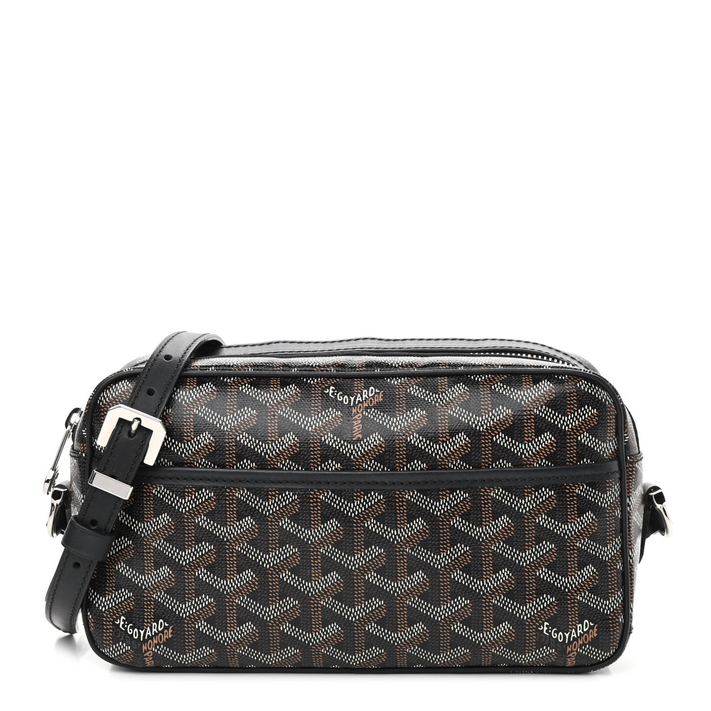 Goyardine Sac Cap Vert Black