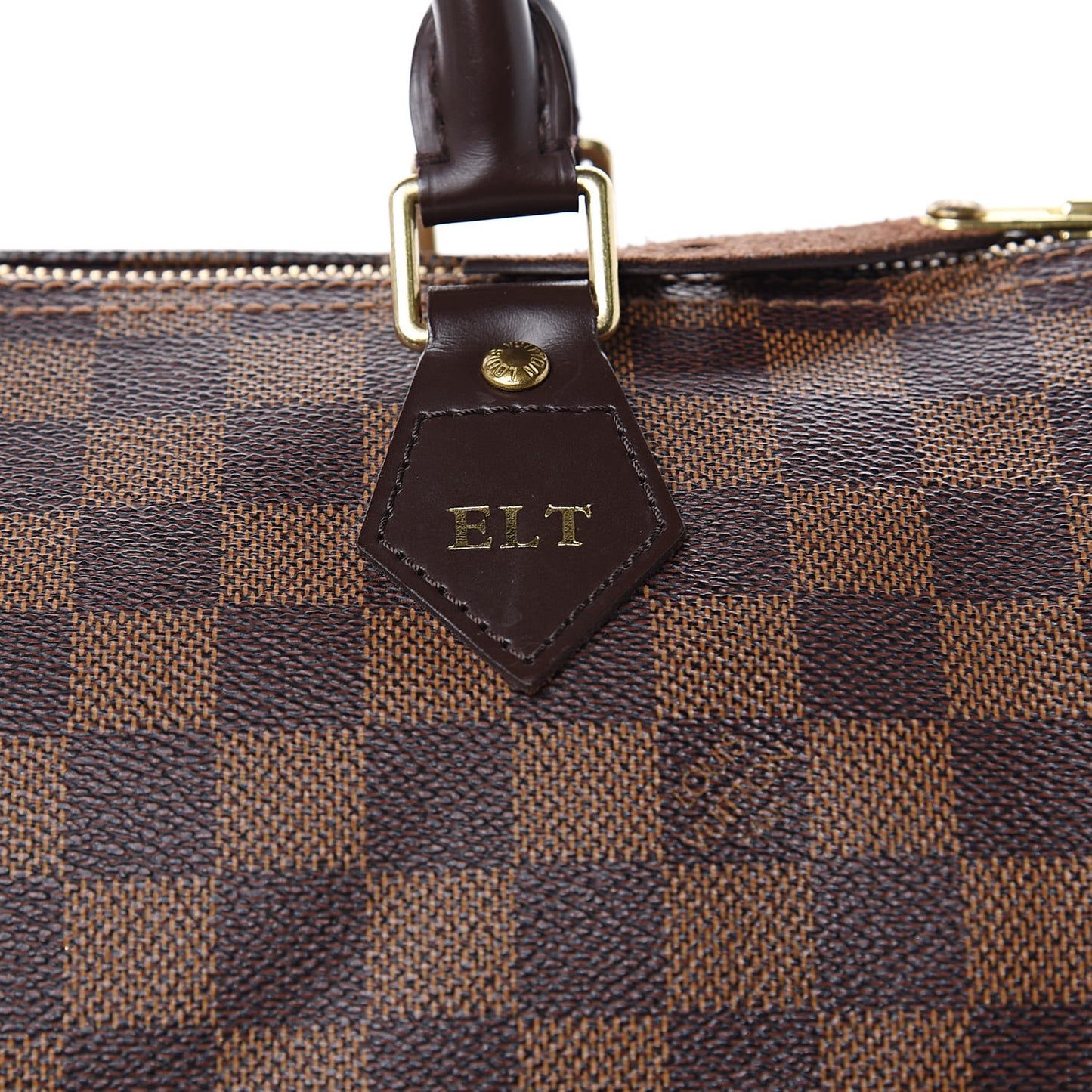 Damier Ebene Speedy 30
