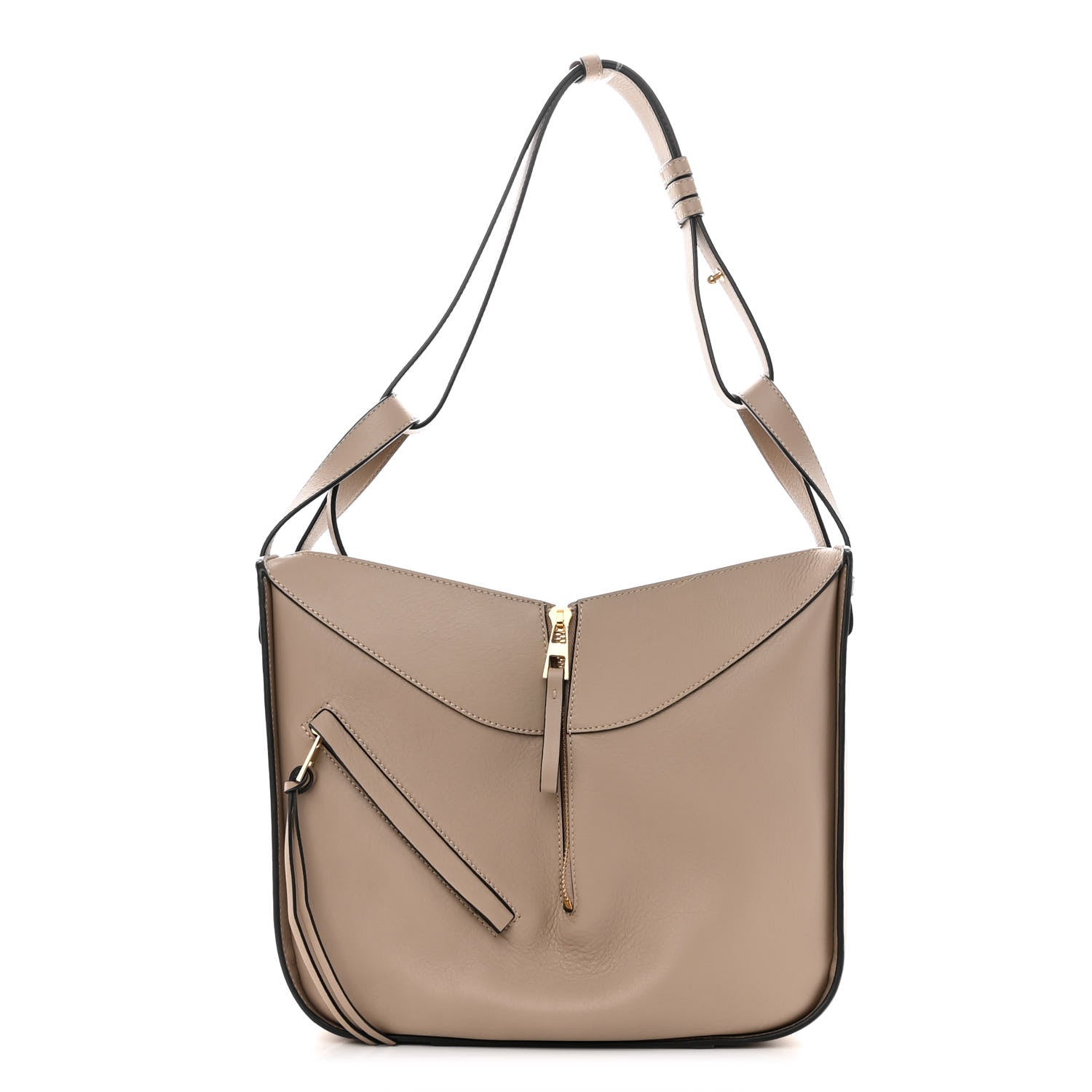 Loewe Calfskin Small Hammock Shoulder Bag Sand 1 of 9