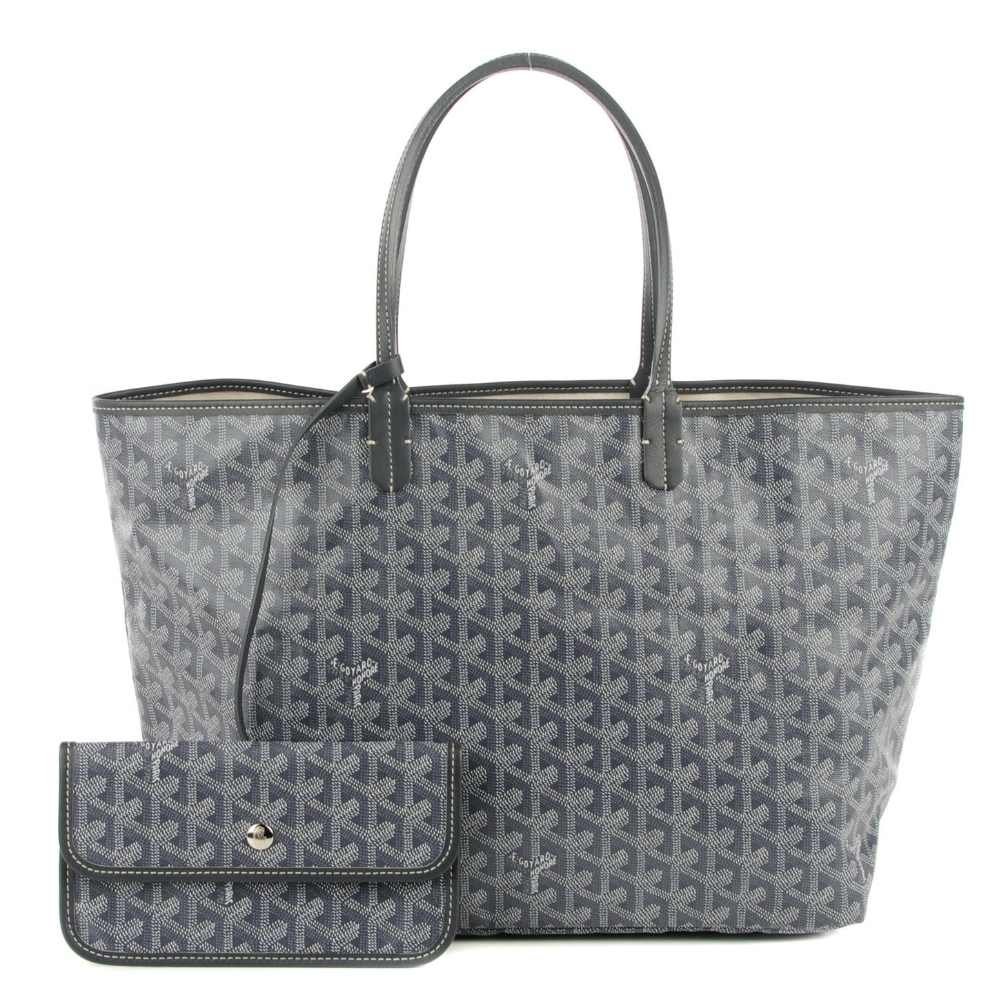 Goyardine Saint Louis PM Grey