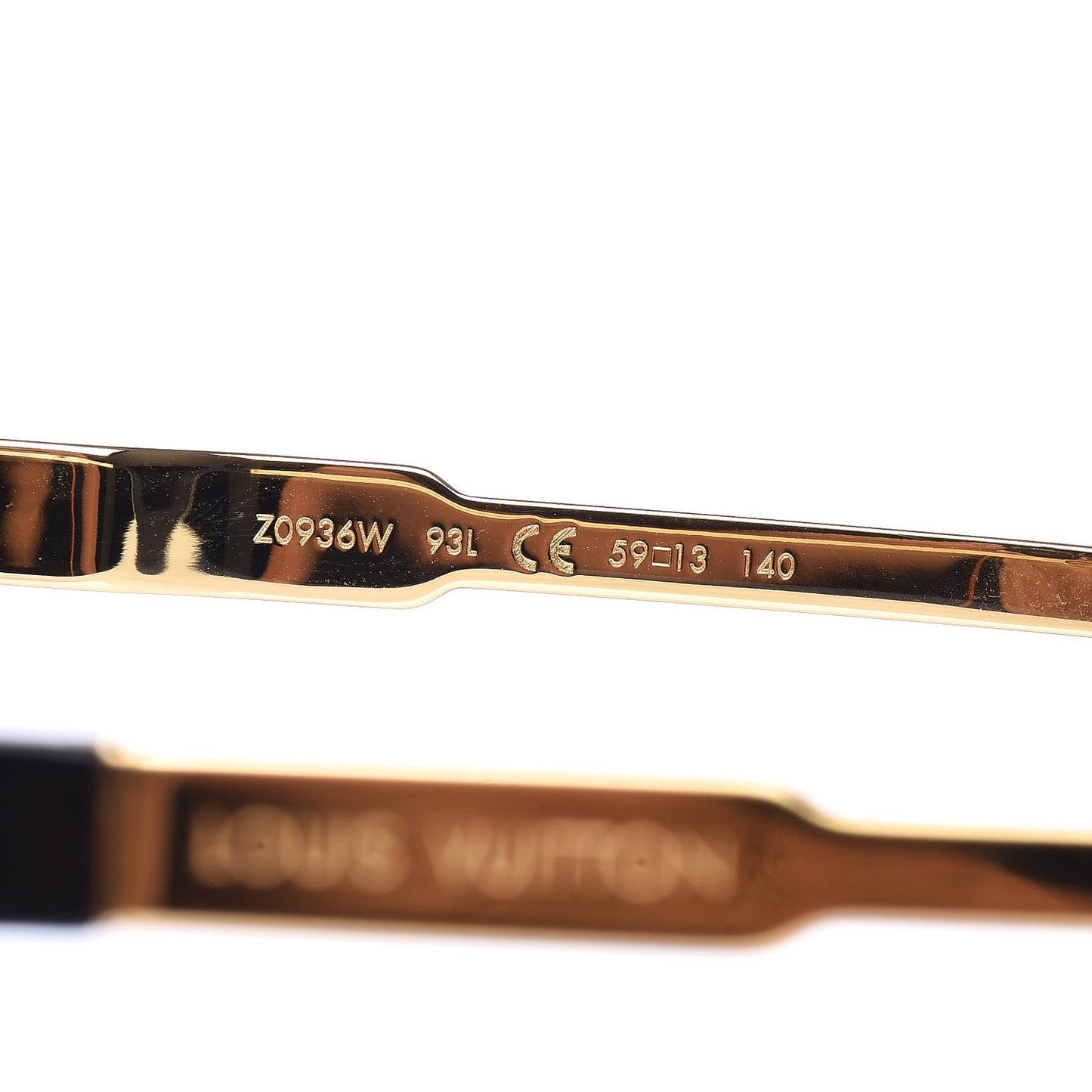 Acetate Evidence Sunglasses Black