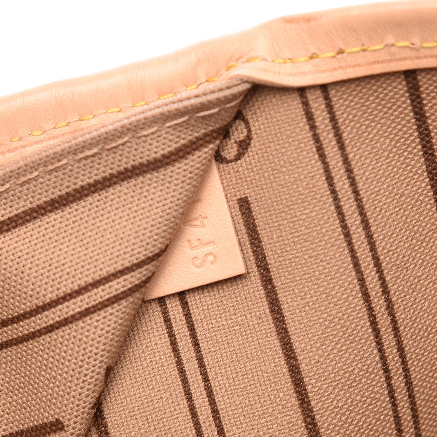 Louis Vuitton Monogram My LV Heritage Neverfull GM White Black 9 of 10